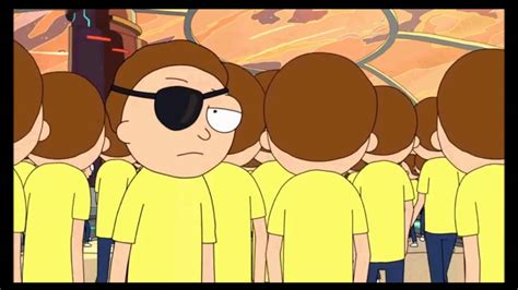 Rick and Morty: Season 1, Episode 10 .